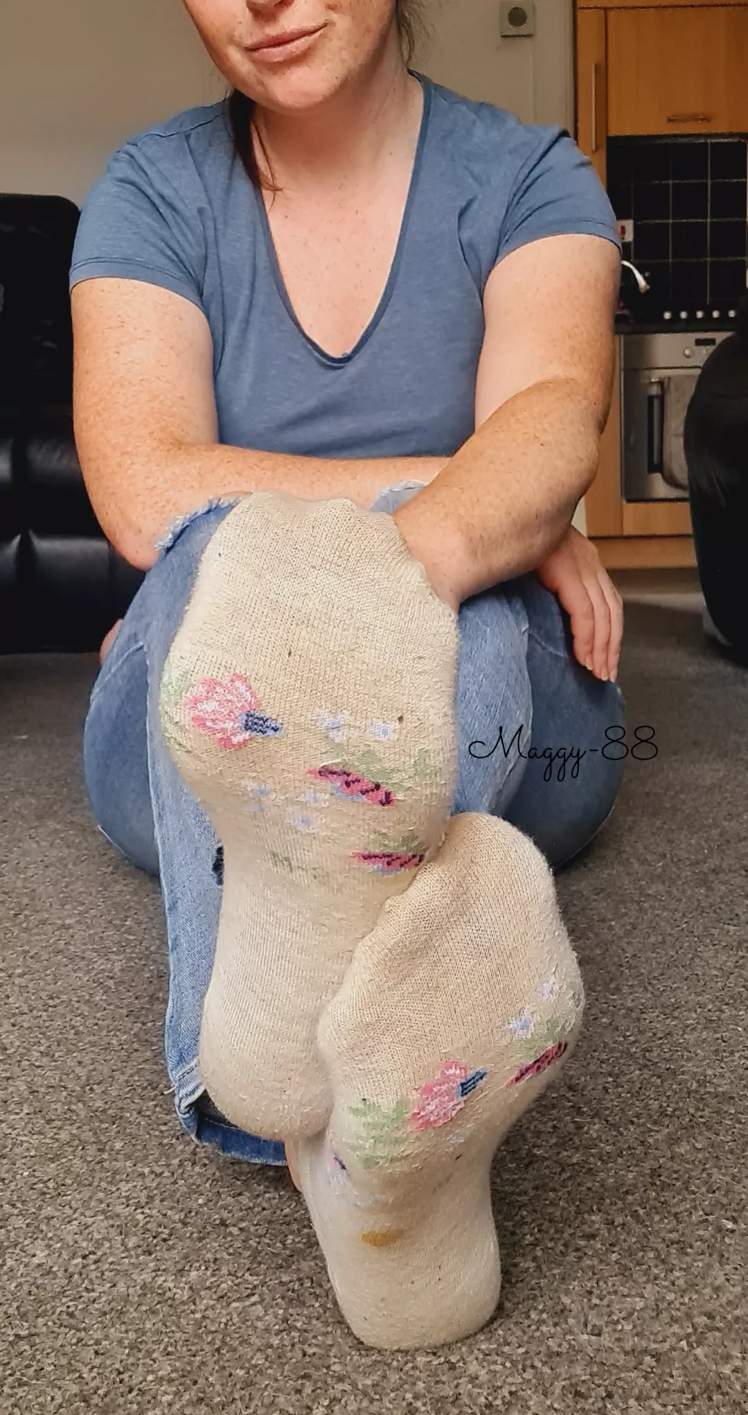 Intoxicating scented socks (Selling) posted by maggy-88