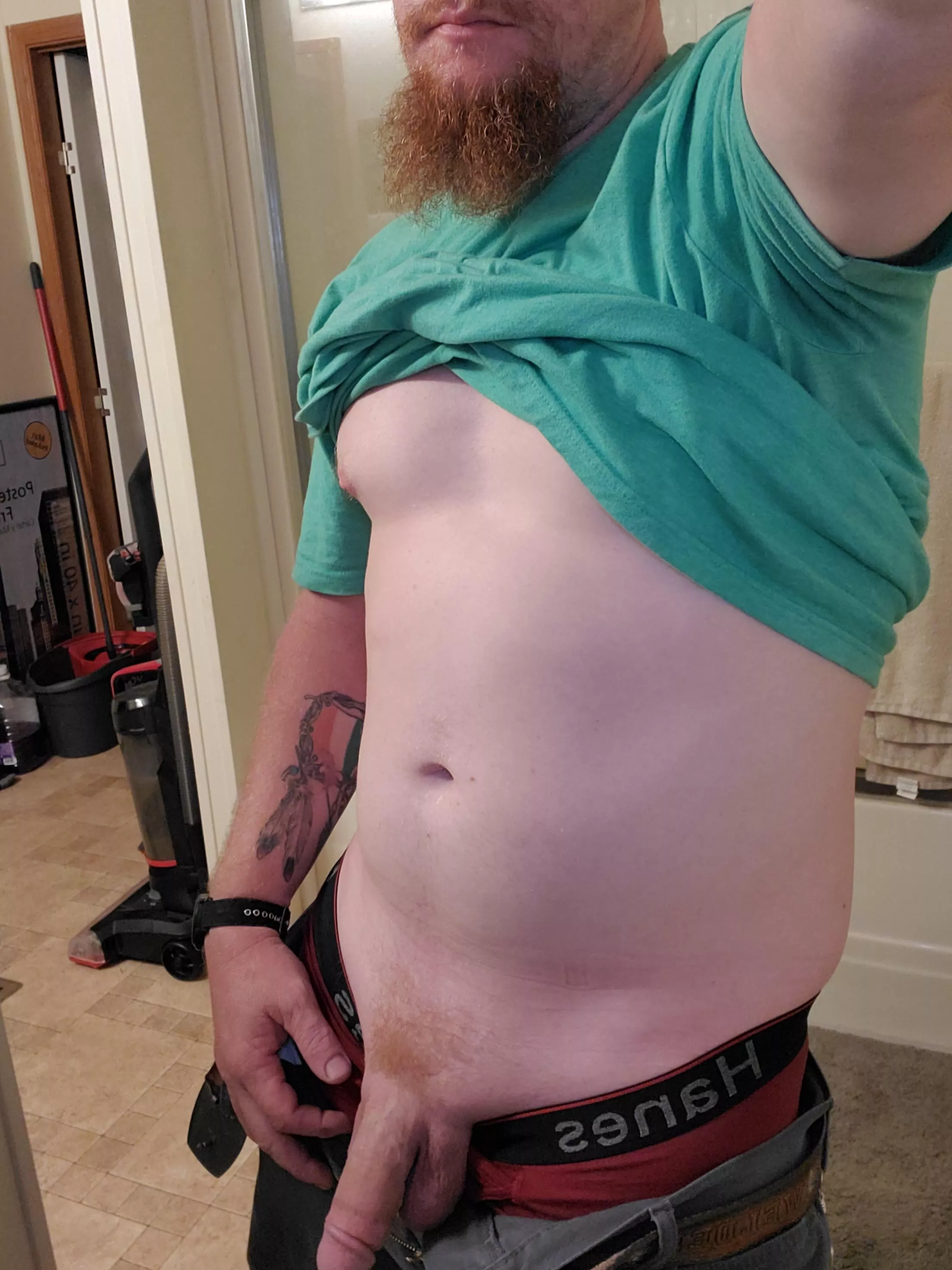 Is this ginger enough  posted by luckyreddog87