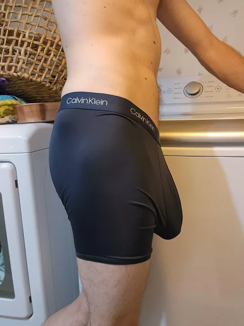 Laundry day (30) by hometownhornyboy