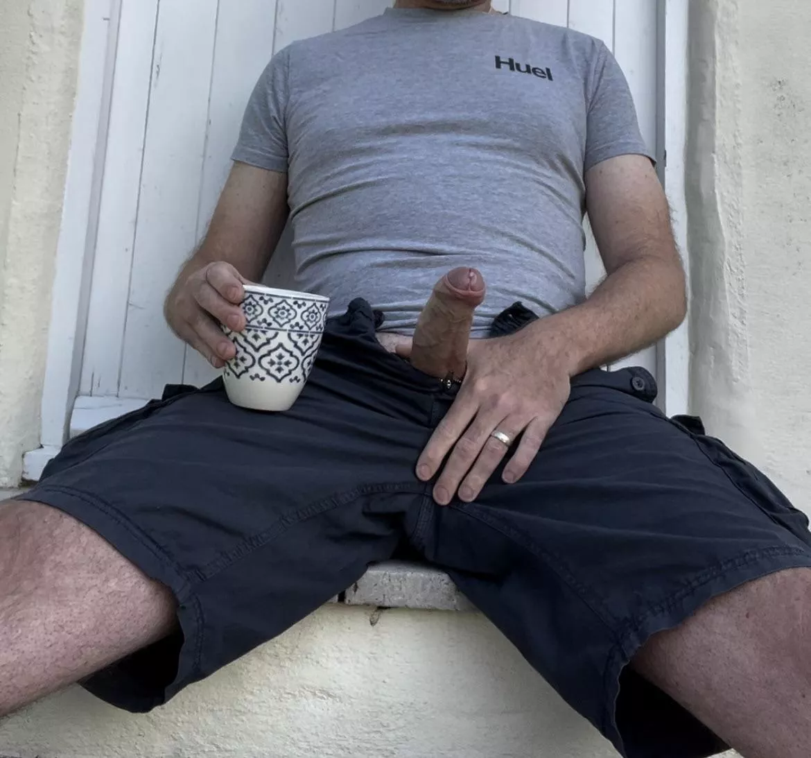 Lick the tip, and catch the drip (47) posted by welshandhung