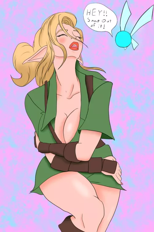 Link TG (Starwind16)  by Marie-Bimbonette