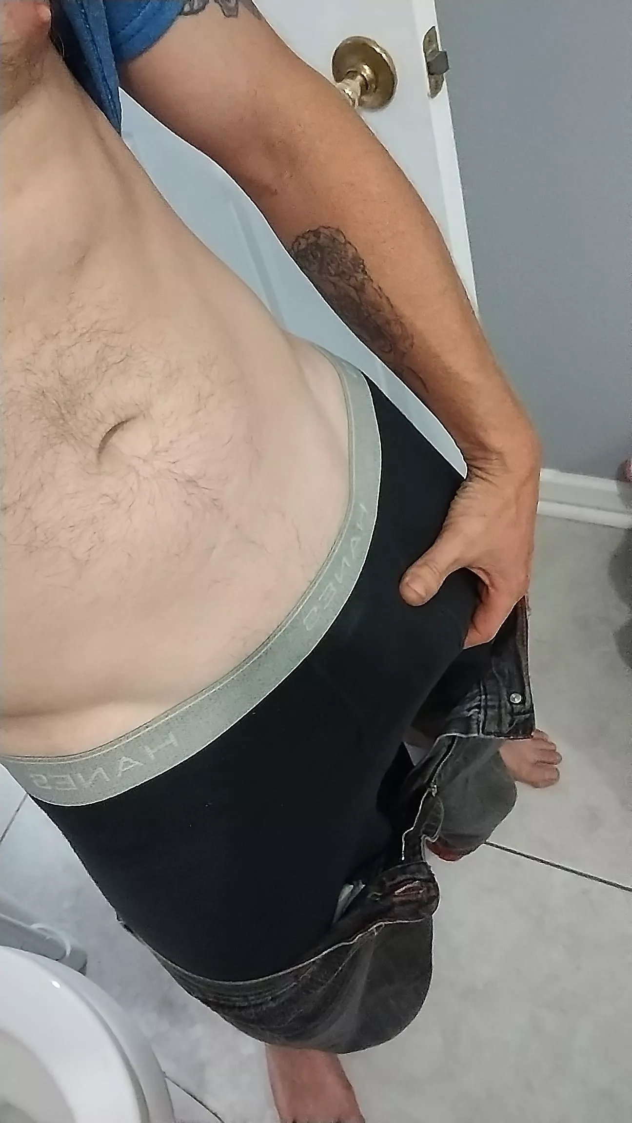 Long work day posted by daddynkitten14