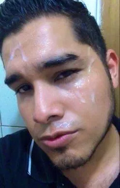 Paint my face with your cum posted by Face4SpecialCream