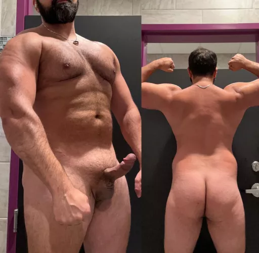 PF locker room fun by forbiddensipNC