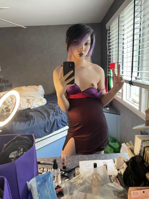 Play with my boobs not my heart by briBaily