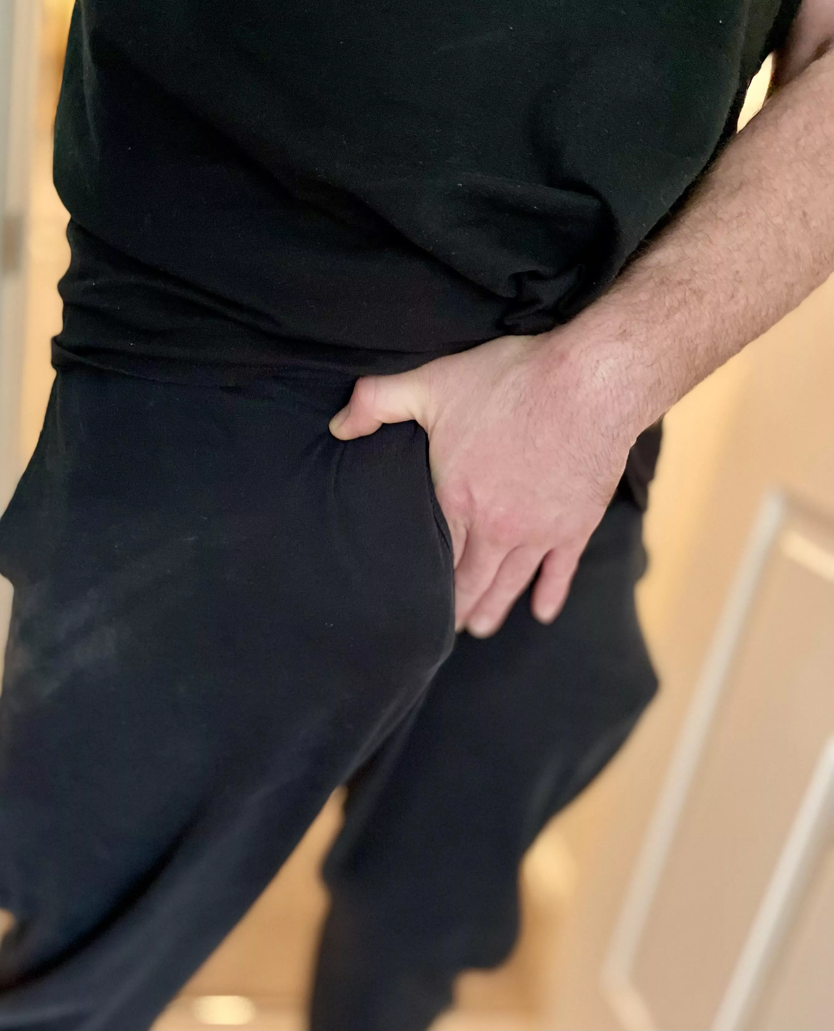 POV I walk into the bathroom while you’re in there. Wyd next? posted by ASelfishBump