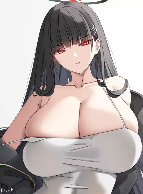 Rio [Blue Archive] by CheetahSperm18