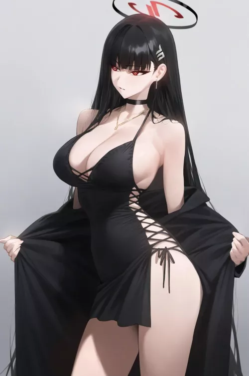 Rio Tsukatsuki [Blue Archive] by CheetahSperm18