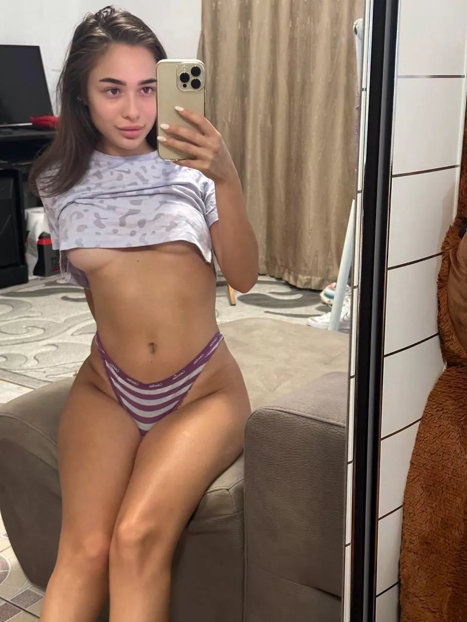 selfie check! posted by postarijazl