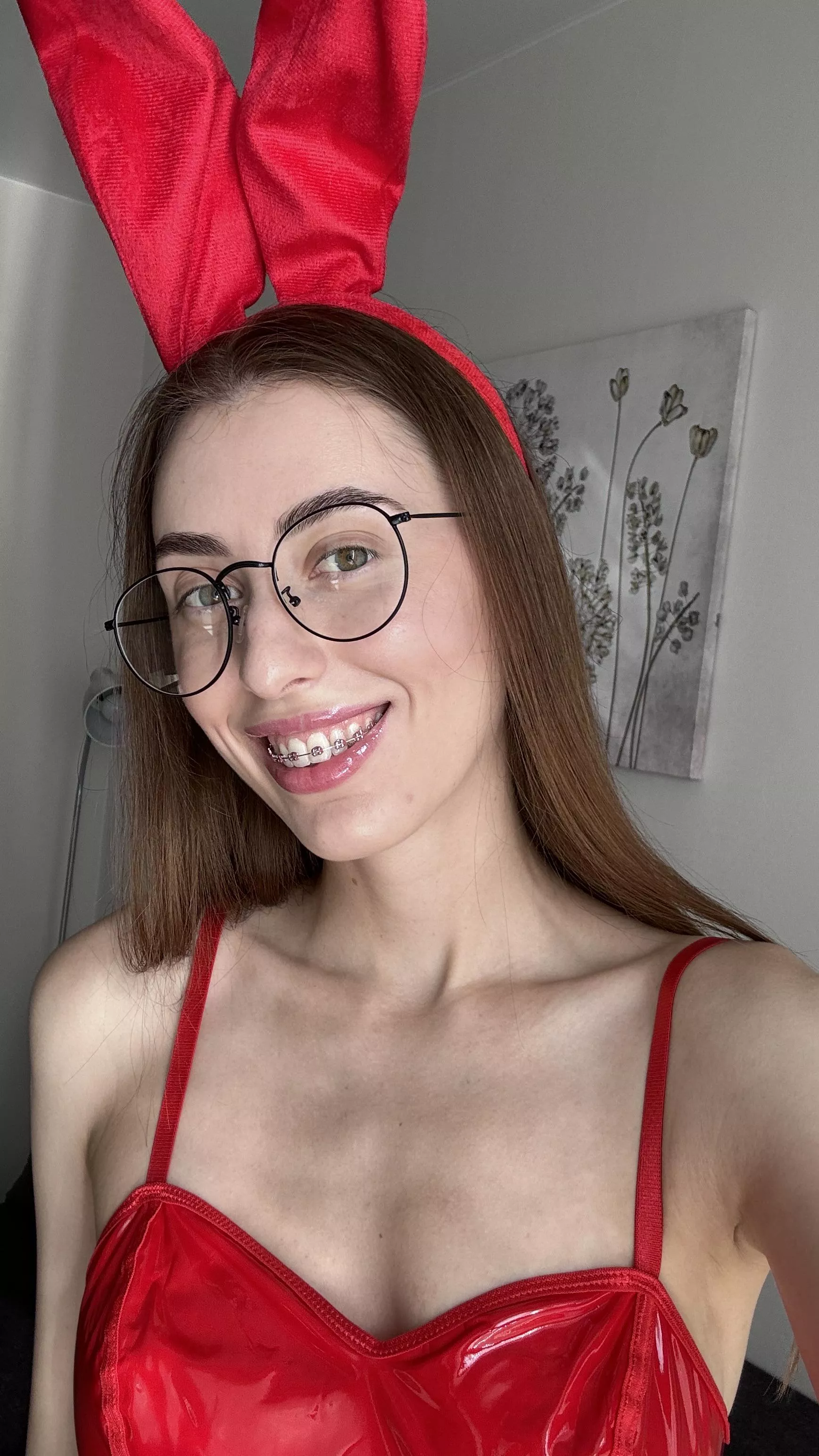 Shy rabbit with a dirty soul posted by xmiss_marshmallowx