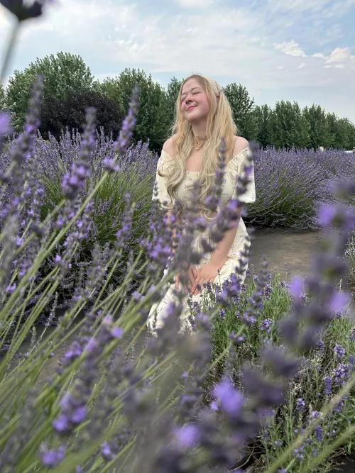 Summertime is the best for lil girls 🩷 by No_Gold_5363