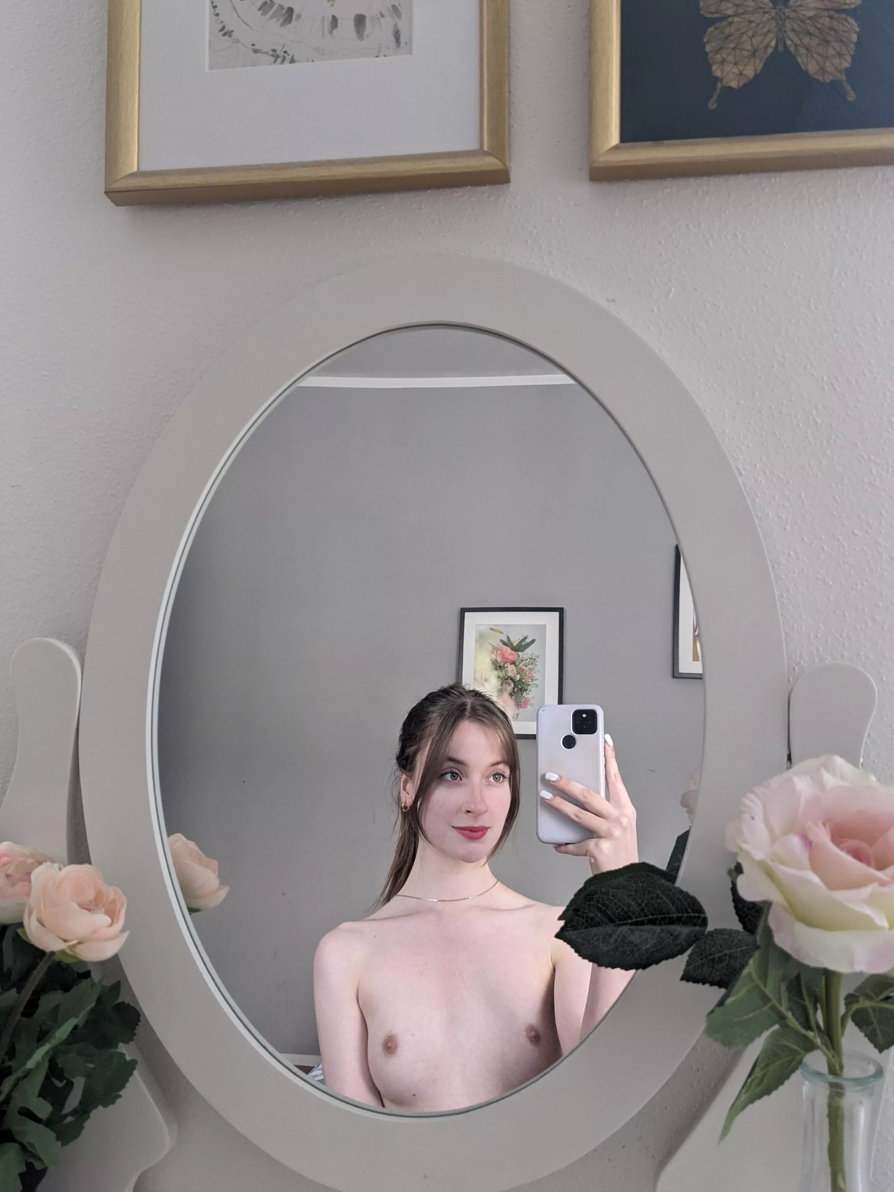 Sweetness in the mirror  posted by zetvarencire