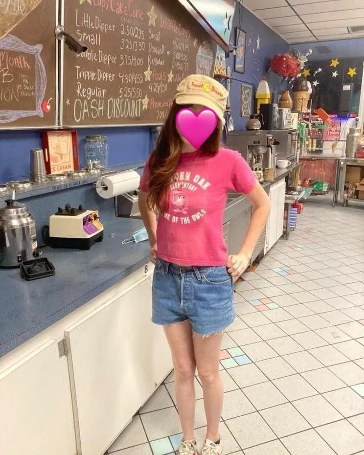 That time when people at work found out I was a little (I'm over 18 I just have a small body D: ) posted by arcticfox1221