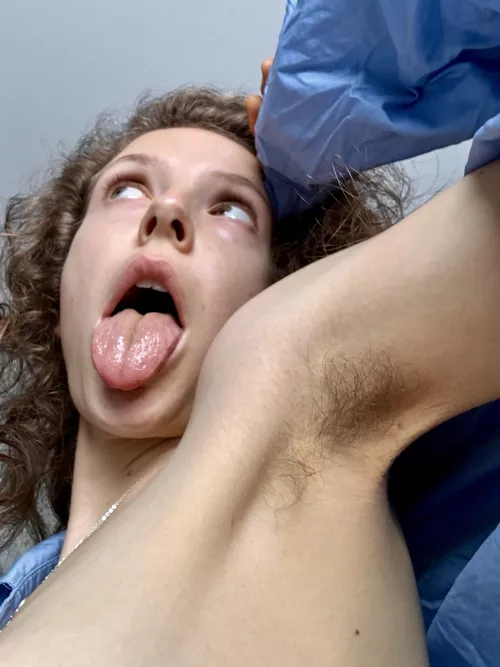 These pits could barely get any more fluffy and hairy by lulusdreamz