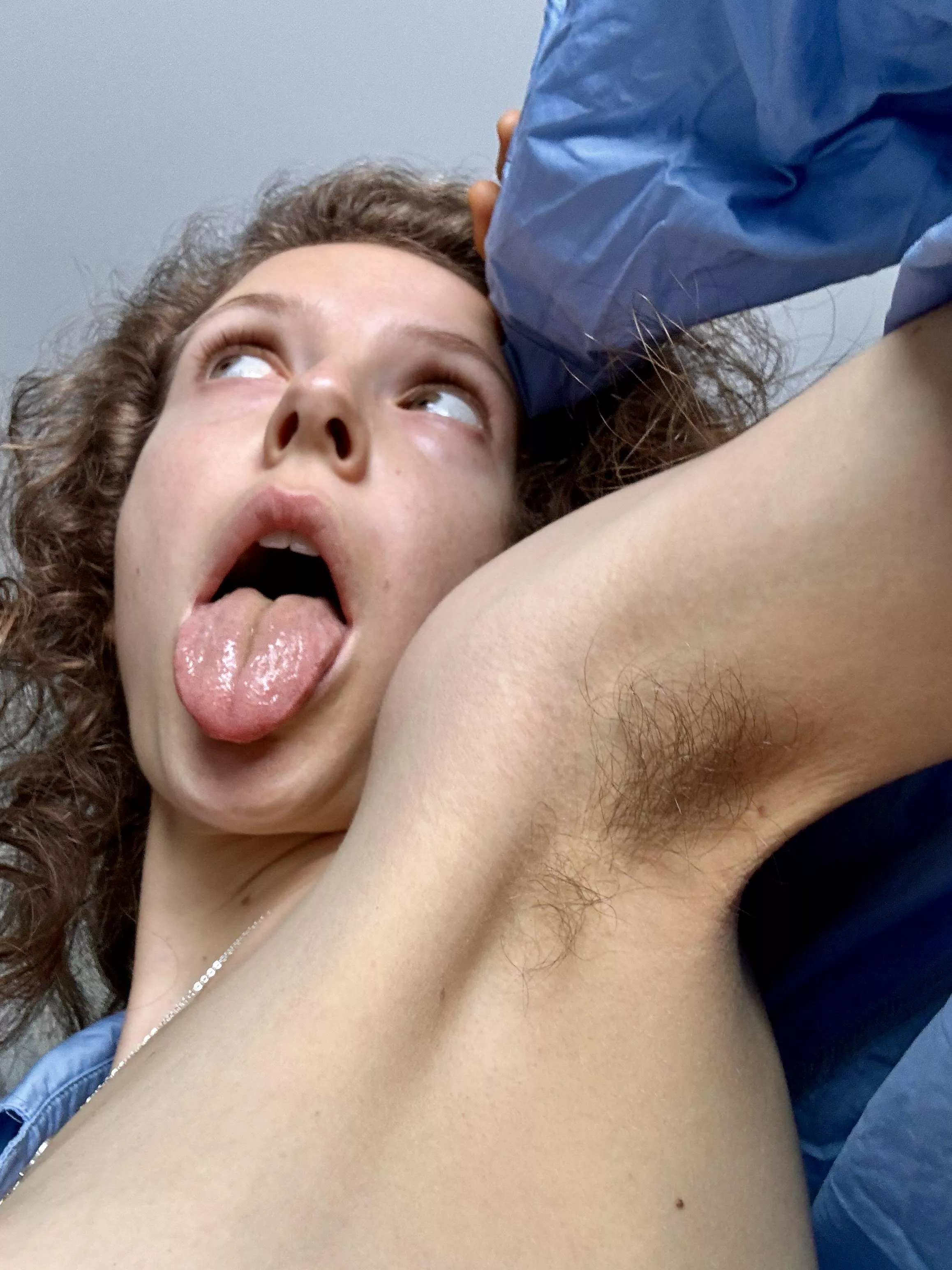 These pits could barely get any more fluffy and hairy posted by lulusdreamz