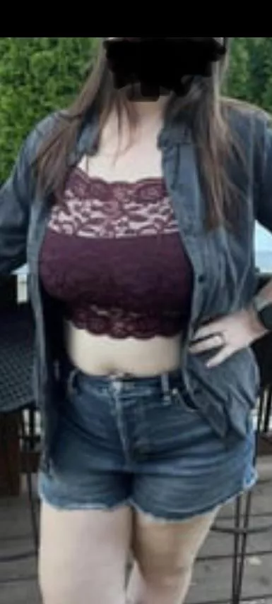 We were shocked when we found out my wife got pregnant at 42 with our bulls twins.  posted by Fit_Ear7797