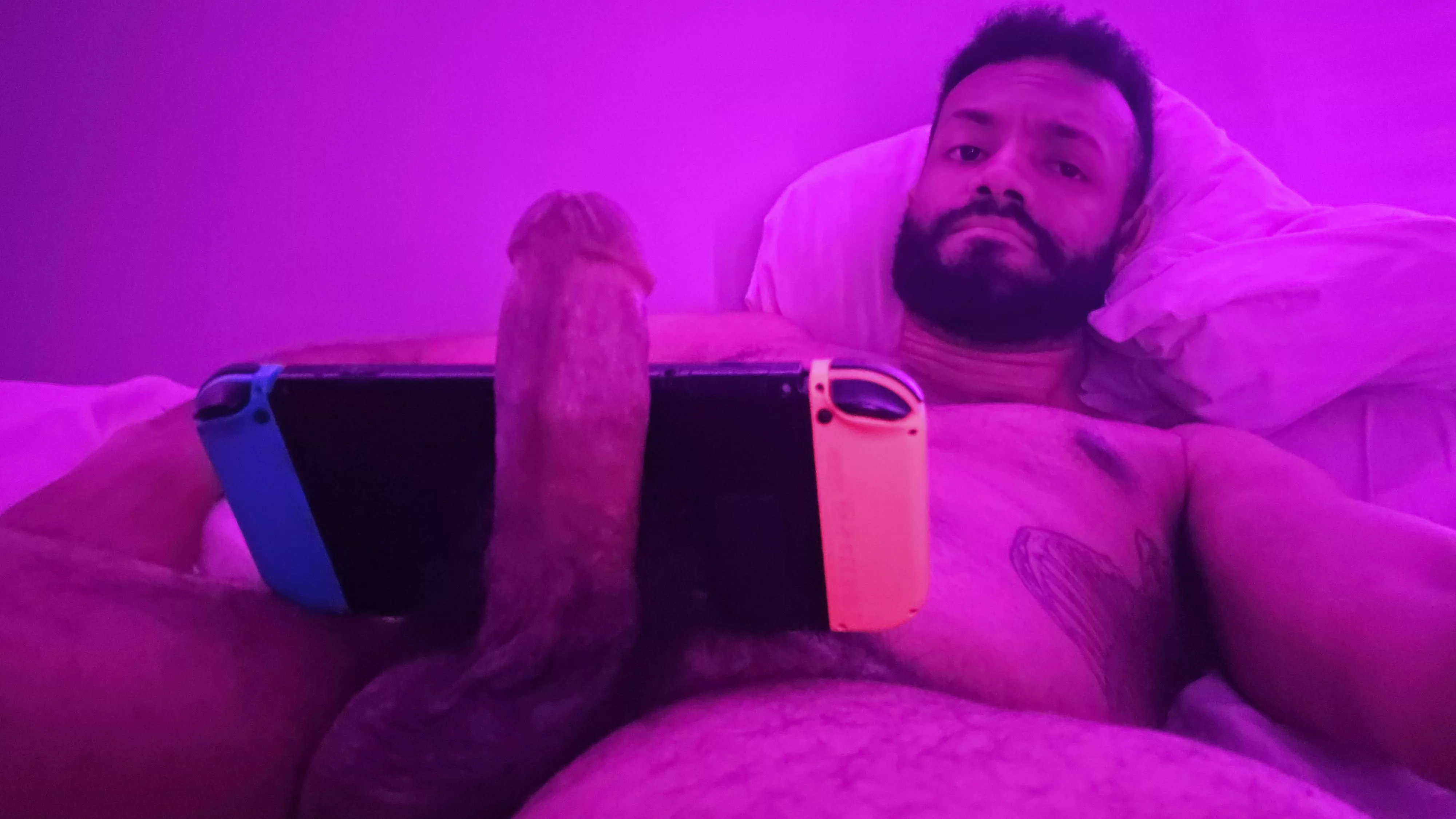 What are you playing with first?  posted by Jack_Ambrose