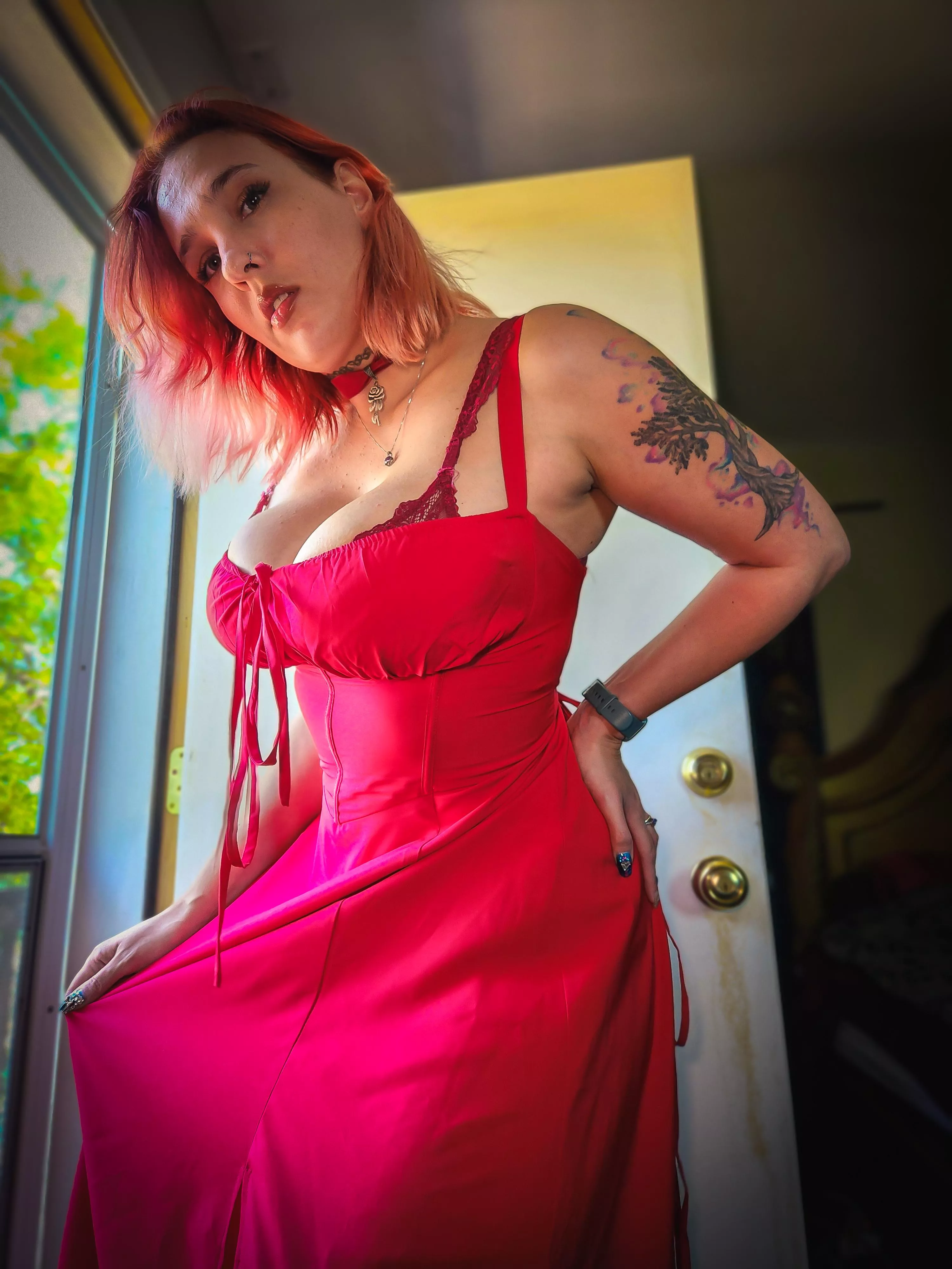 What is the best title for this photo? posted by Sarothica69