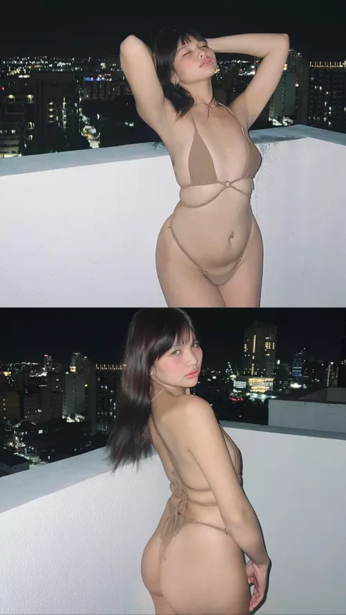 would u bang me on the rooftop? by WebConscious7595