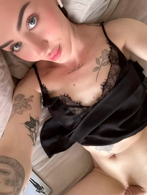 Y'all just want to hit this sexy body? by Effective_Slice7936