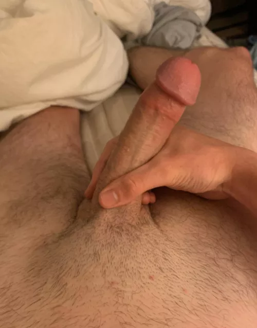 21, decent cock for you? by Dangerous_Split3386