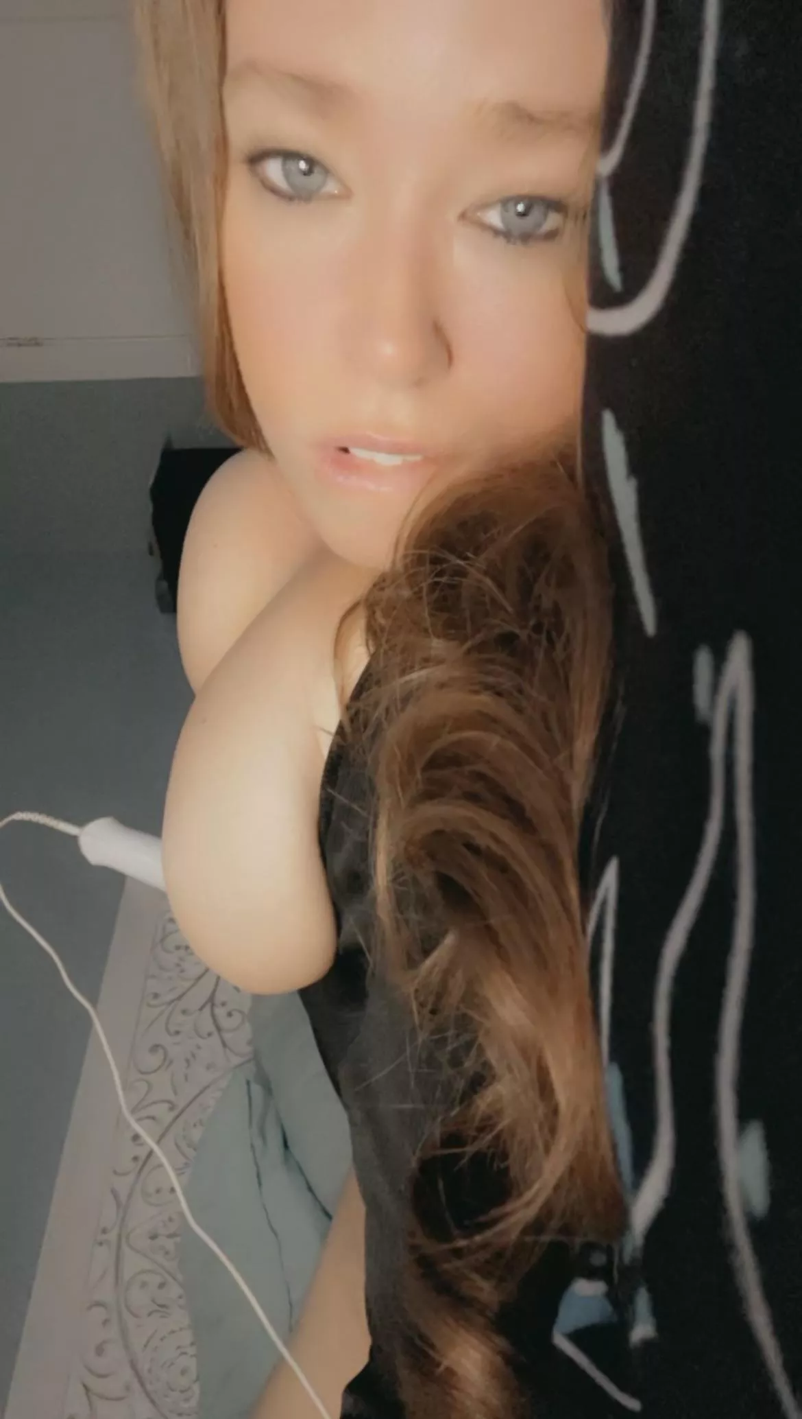 A little lip biting JOI posted by ivymiaexplicit