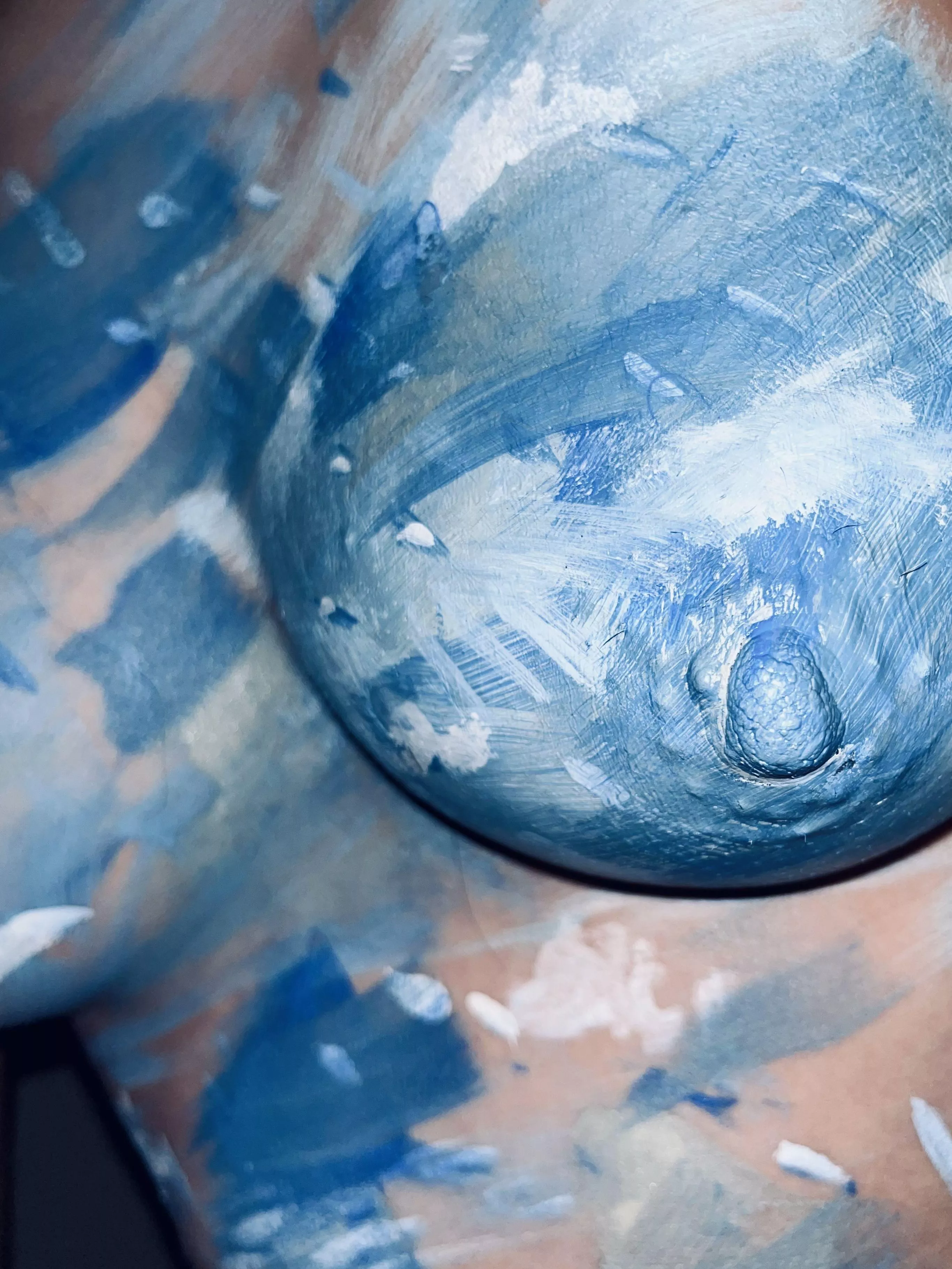 abstract rainy day themed :) posted by artsyelly