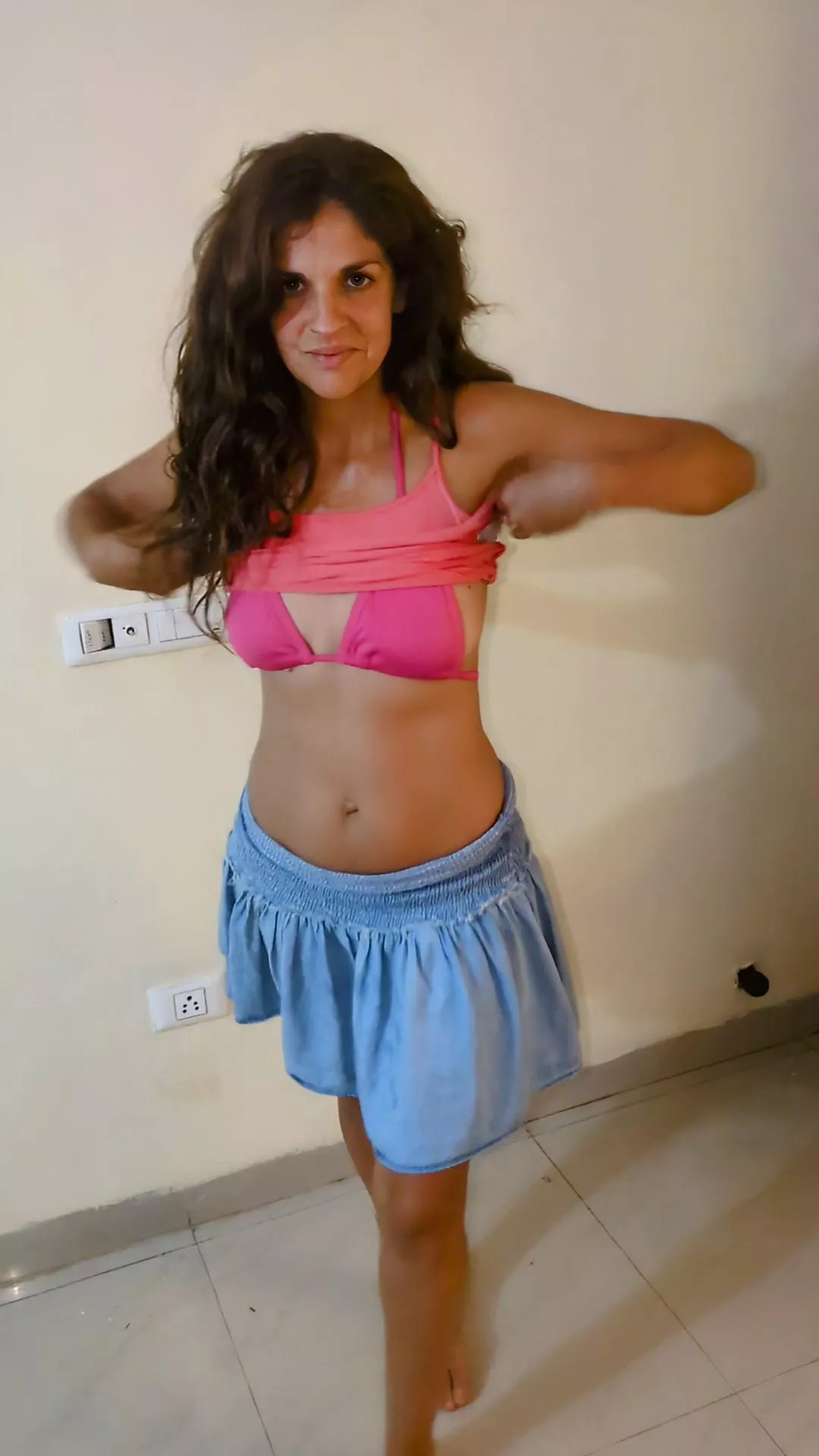 An Indian mom stripping is a beautiful thing posted by You_Inside_Me