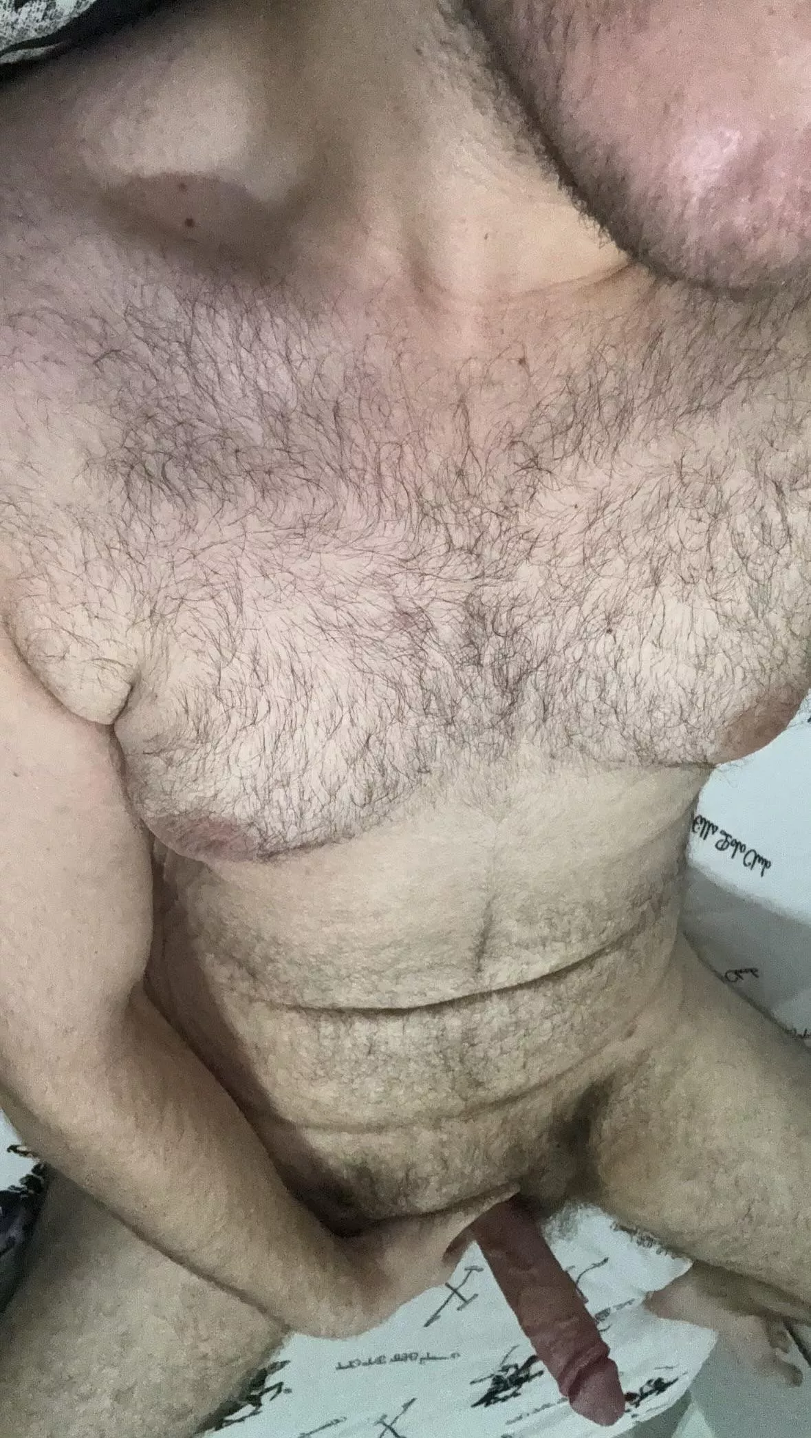 anyone like this hairy beefy manly 18yo bear cub boy? i’m a kinky and pervy gooner bator looking to chat with likeminded bros and dads, dms open posted by True-Idea9048