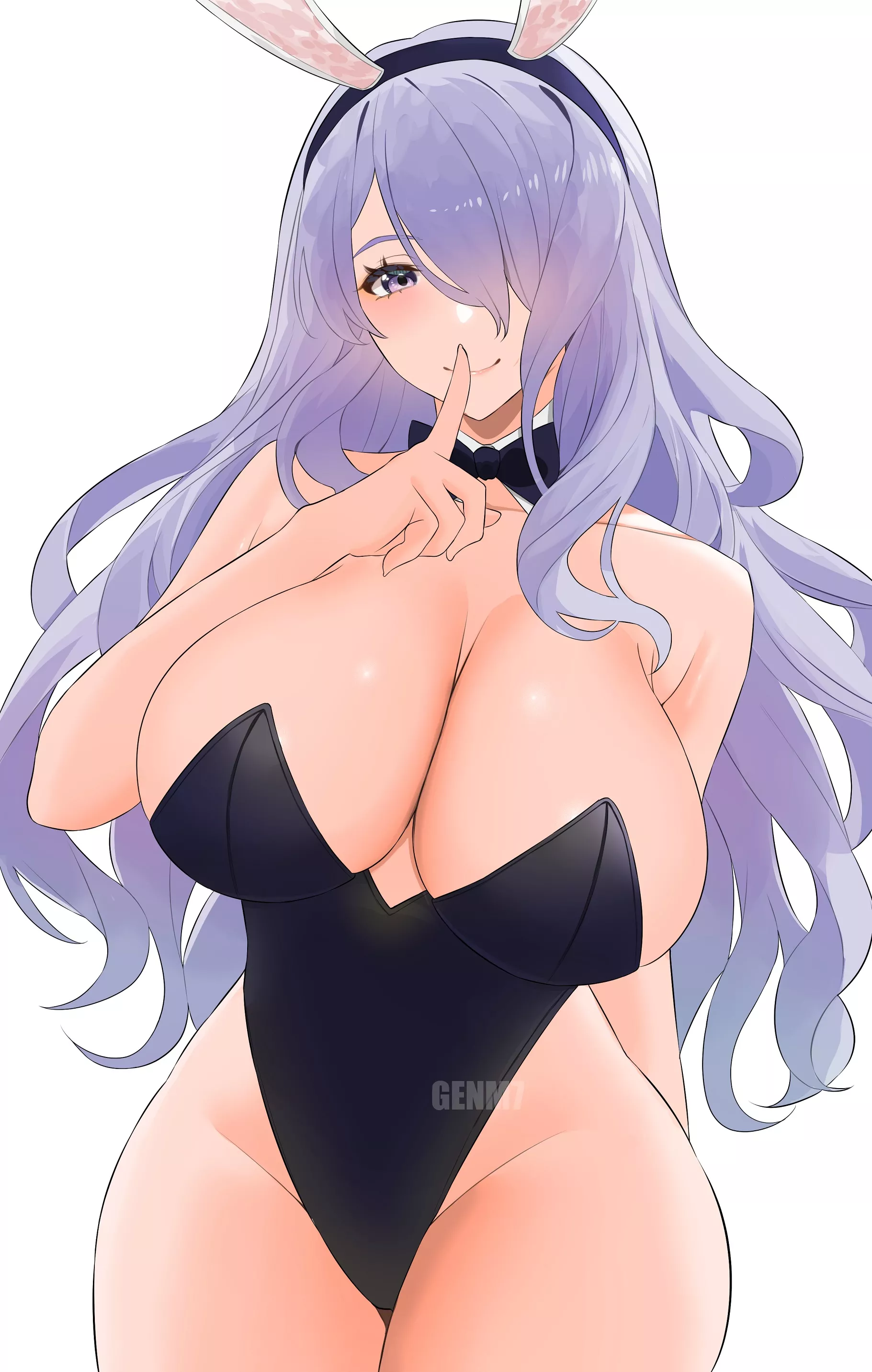 Bunny Day Camilla (genm7) posted by Terran117