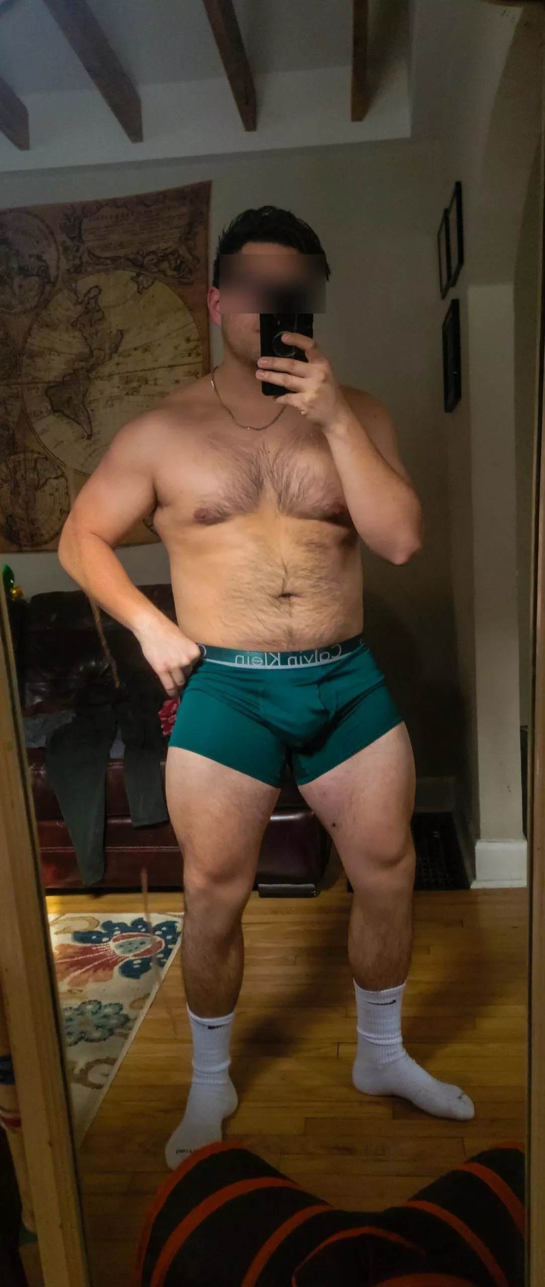 Cant go wrong with Calvin Klein posted by thehiddencummer