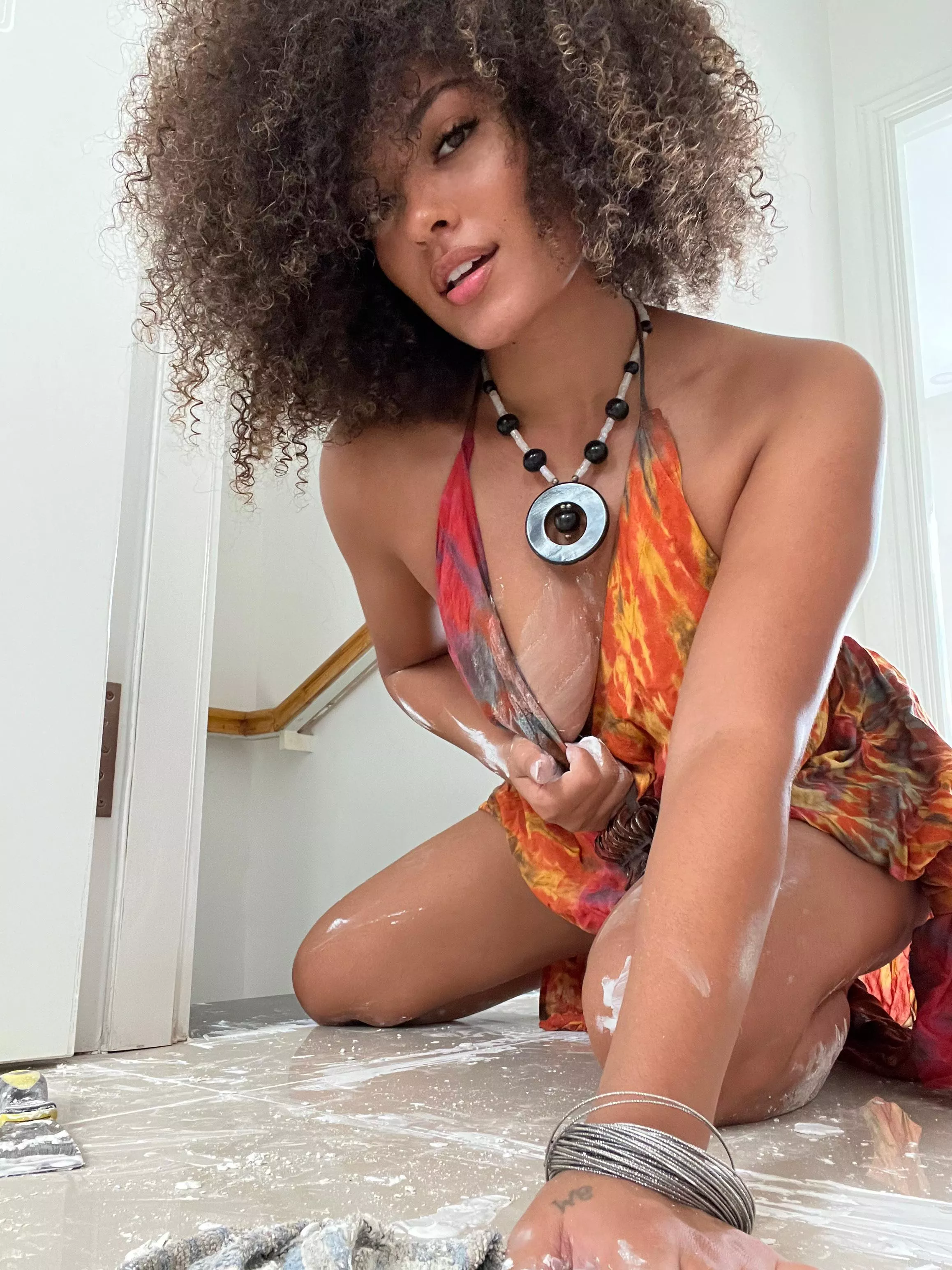 Do you like to get dirty ?  posted by giirlnextdoor