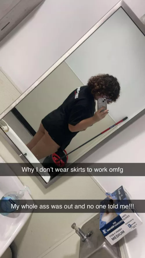 Do you think anyone noticed??? 🫣 by WitchTimes_