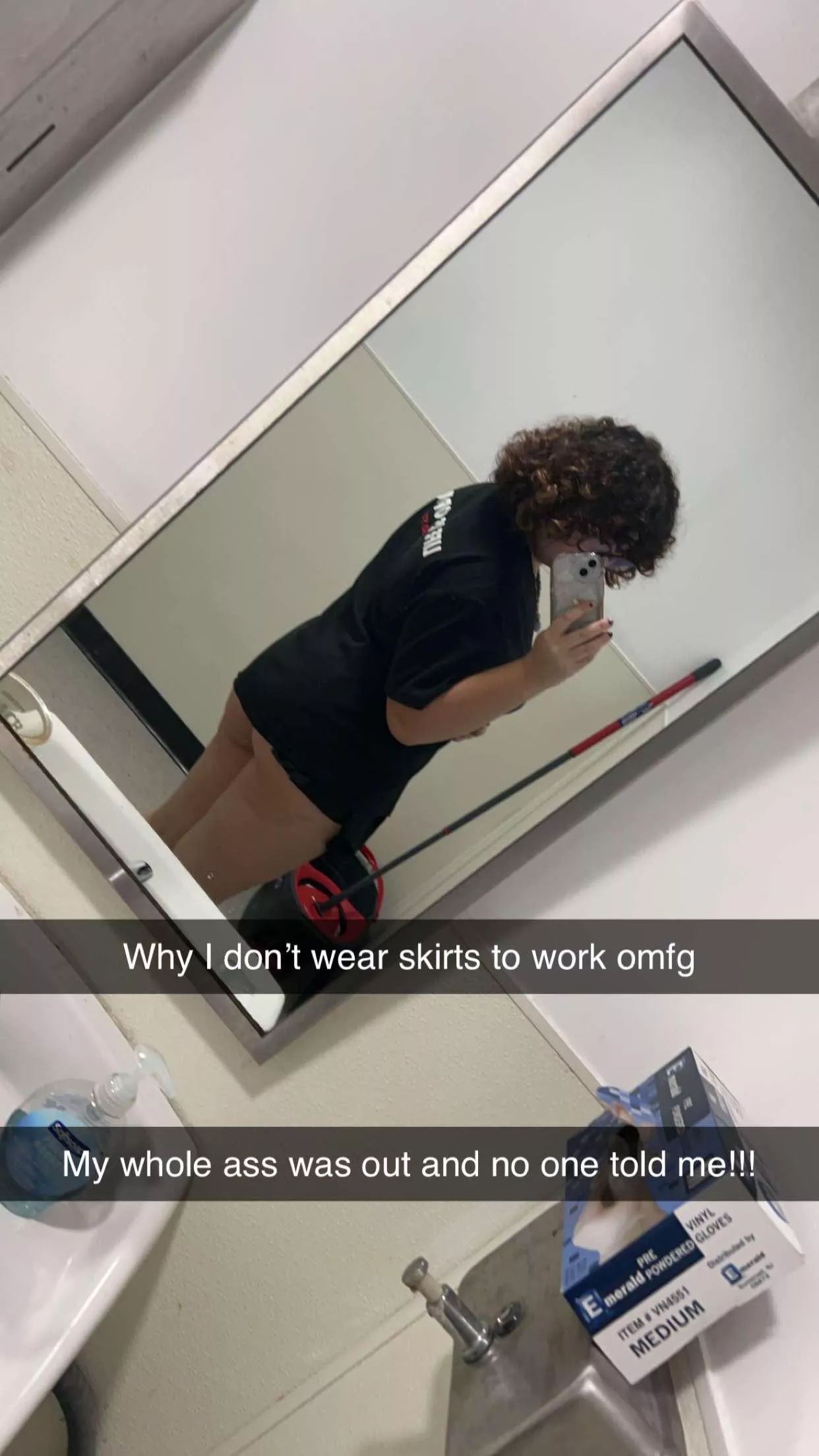 Do you think anyone noticed??? 🫣 posted by WitchTimes_