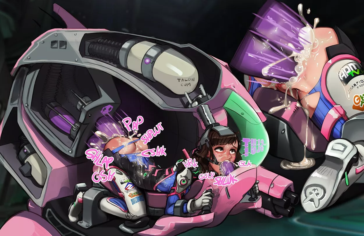 D.Va Haxxed  posted by SiarX