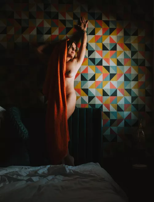 Evening Stretch by PetiteDesertFlower