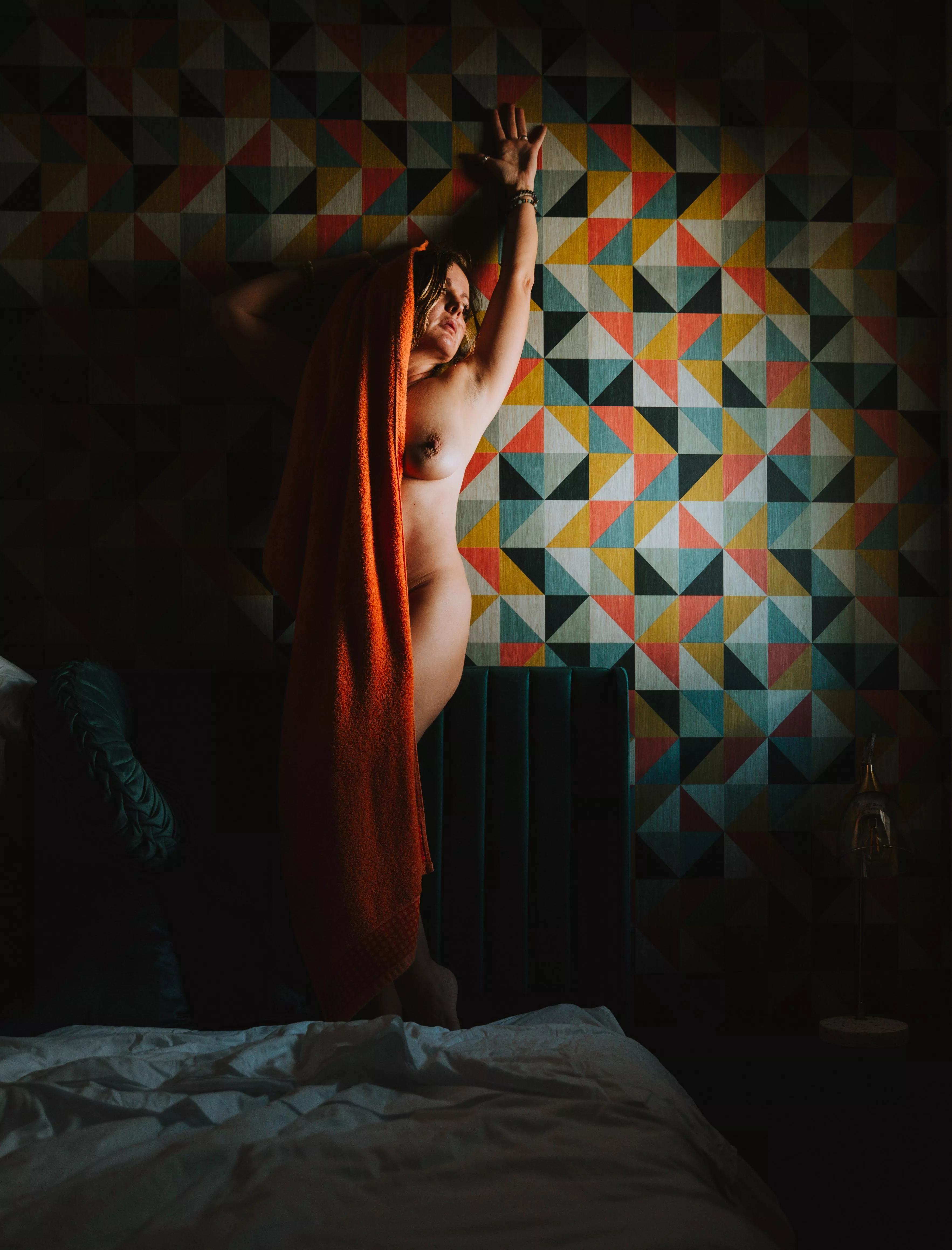 Evening Stretch posted by PetiteDesertFlower