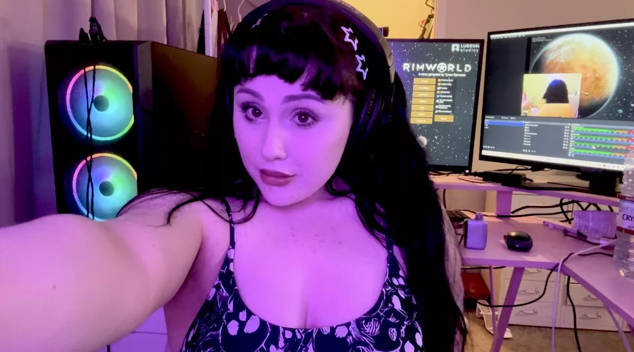 [F] Would you peg me as a rimworld player if I lived next door posted by babybonez_