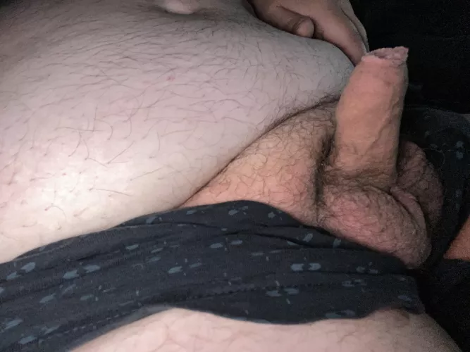 Fat morning by Cochon-dodu