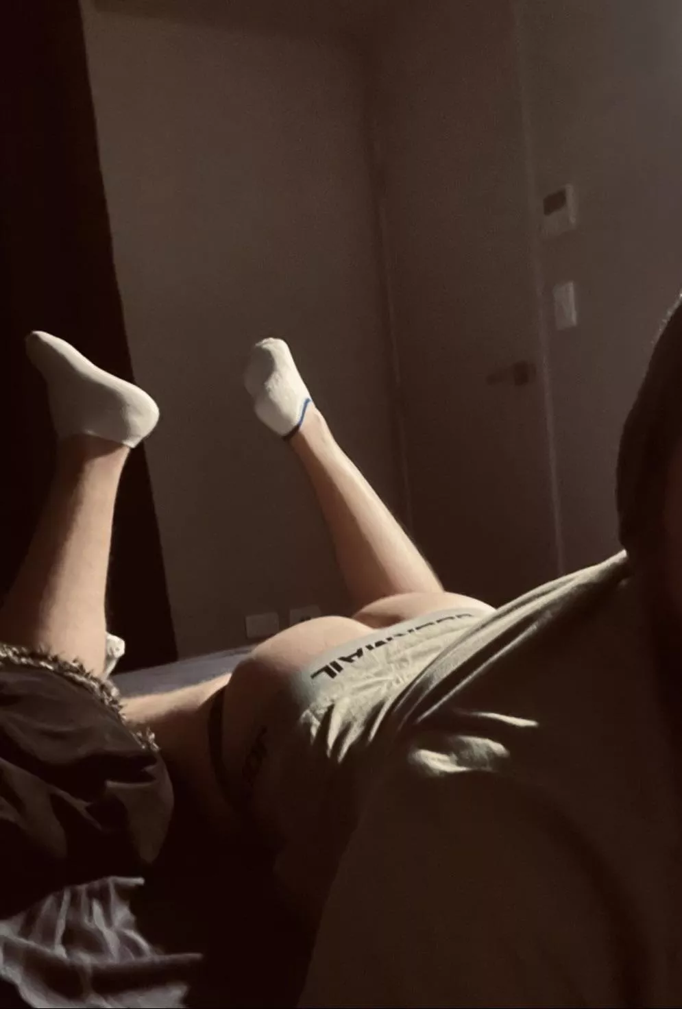 Feeling comfortable posted by Resident-Ambition-87