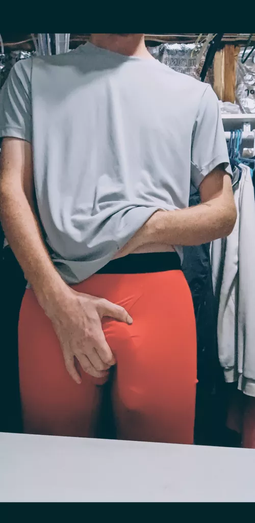 I don't think I needed the flair lol  by March095