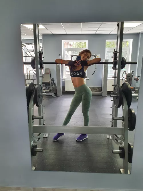 I need to take more weight by sweet_berry_fit