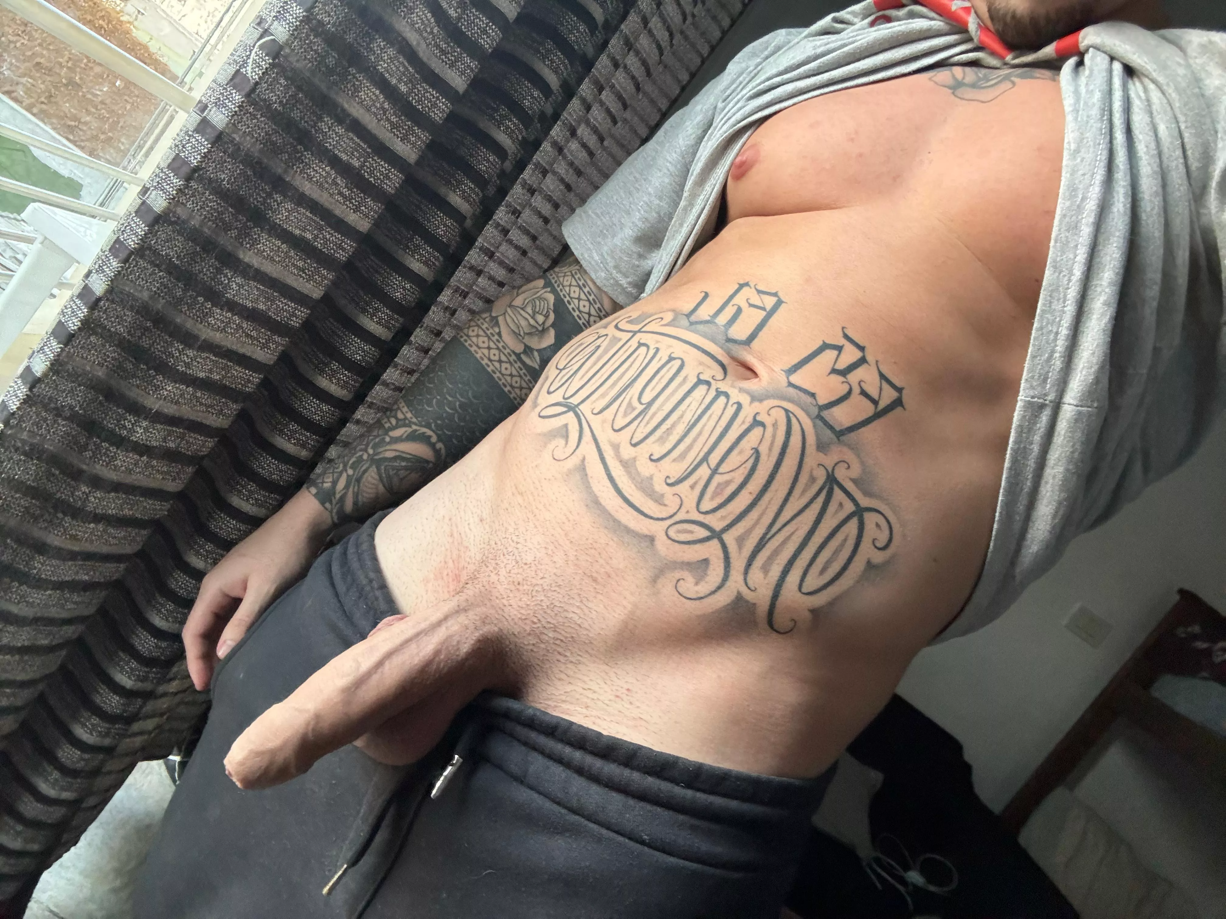 I'm very hot from training, I need help. posted by MartinBautista