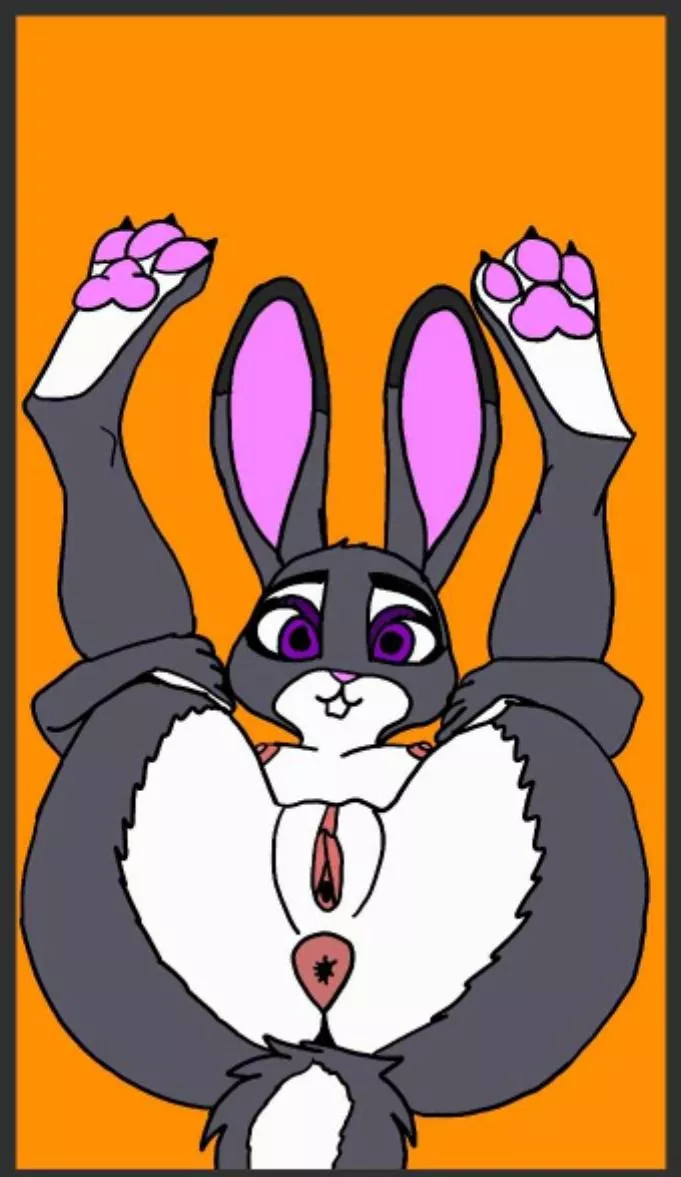 Judy showing it by (gachafox) posted by Gachafoxythepirate