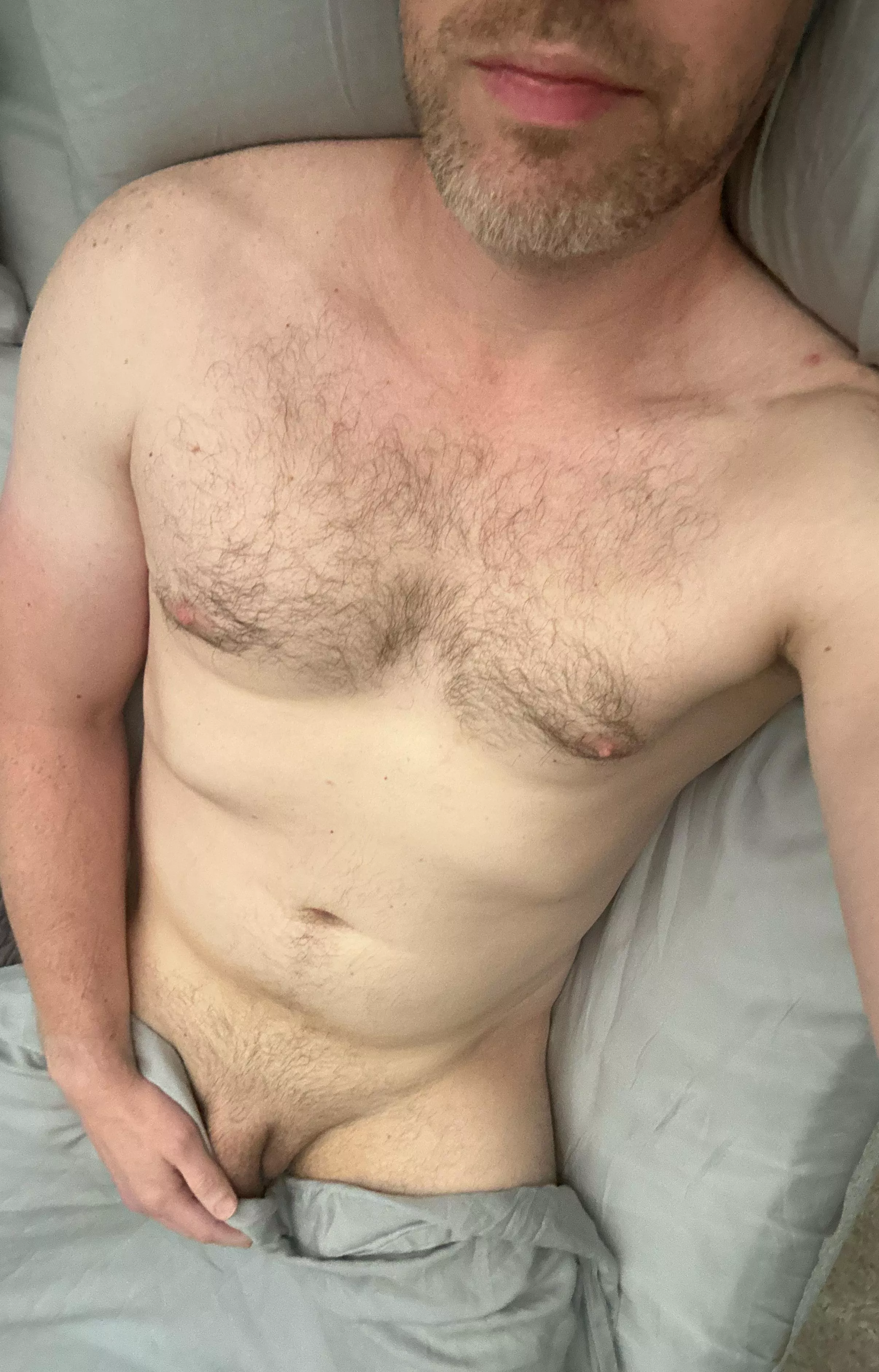 Just woke up. What now? posted by swingline123456