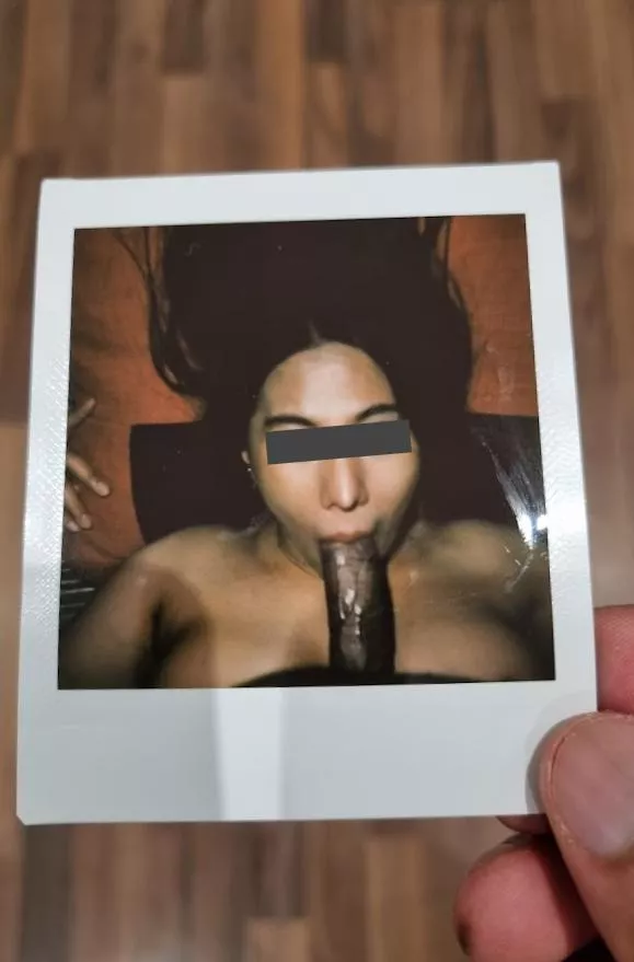 Leaving her Polaroids is my love language (28)(London/UK) posted by EggRollsInDaMouf