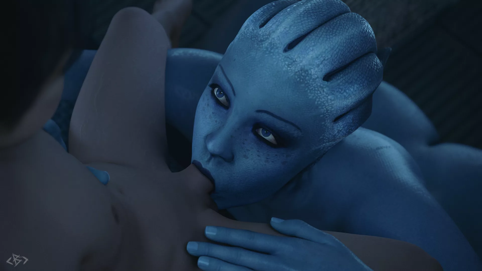 Liara (Blasphemer) posted by DiruneH