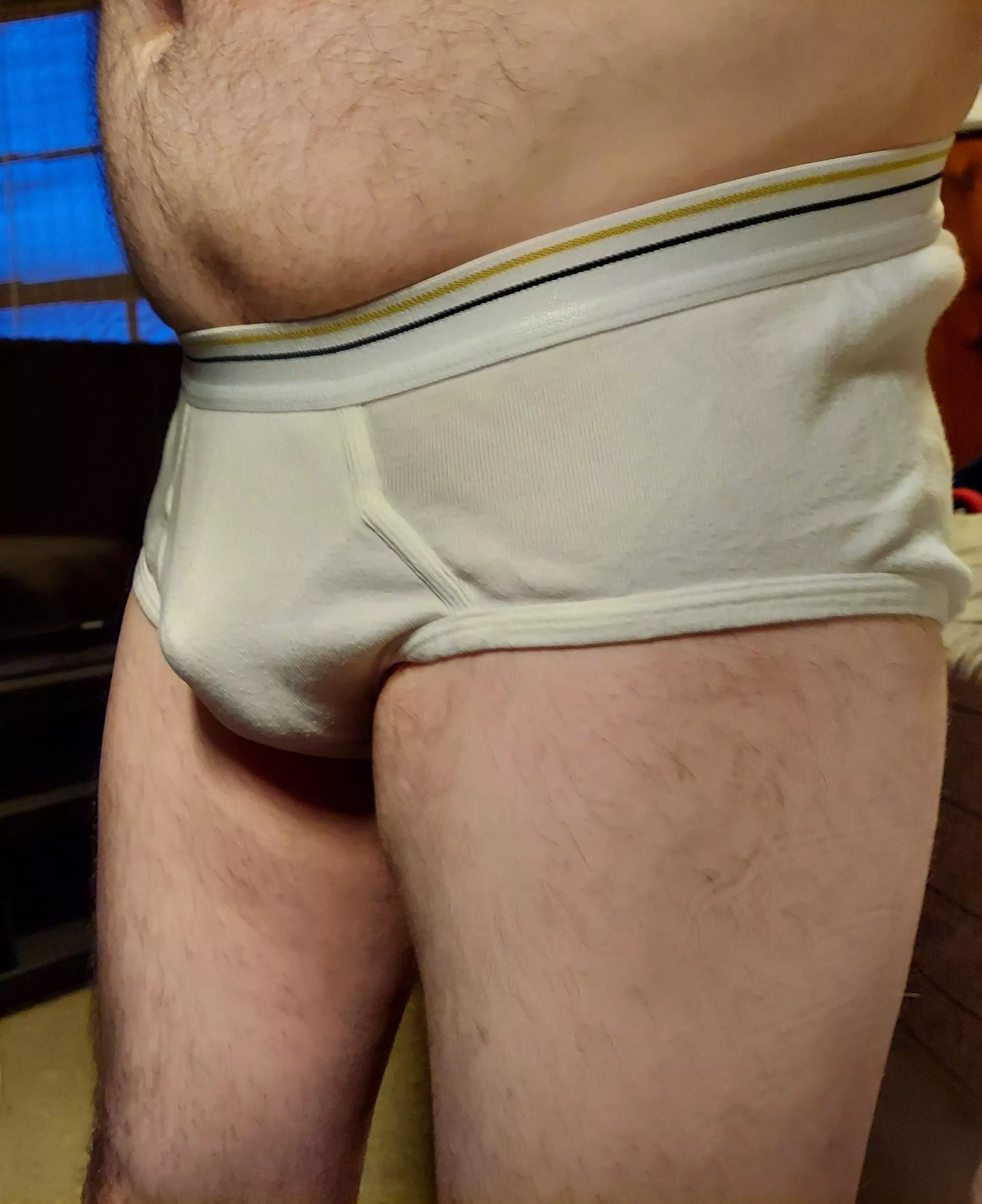 Little Stafford bulge posted by Homo_gone_wild