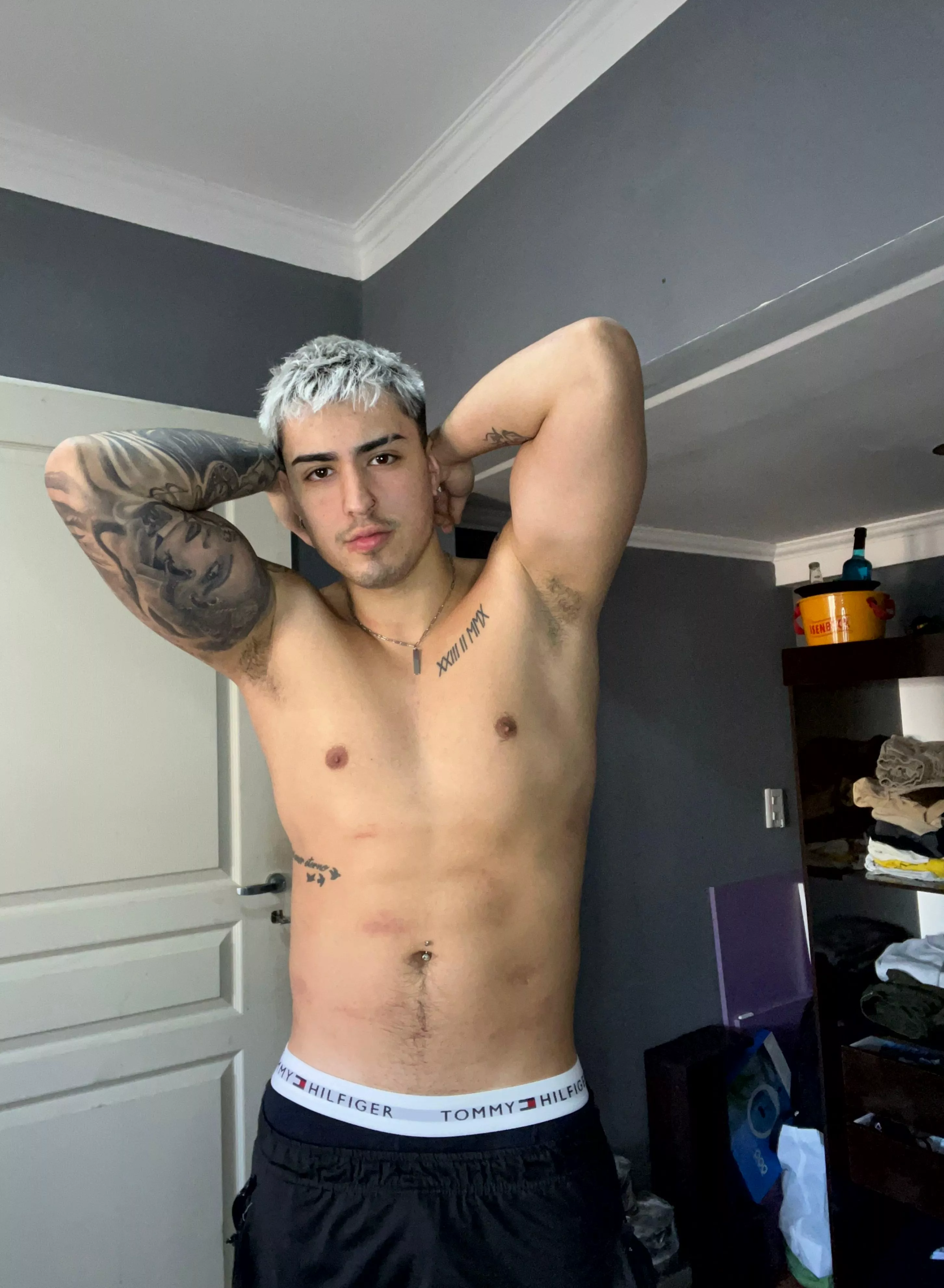 Pit stop, anyone? posted by ZaynXReed