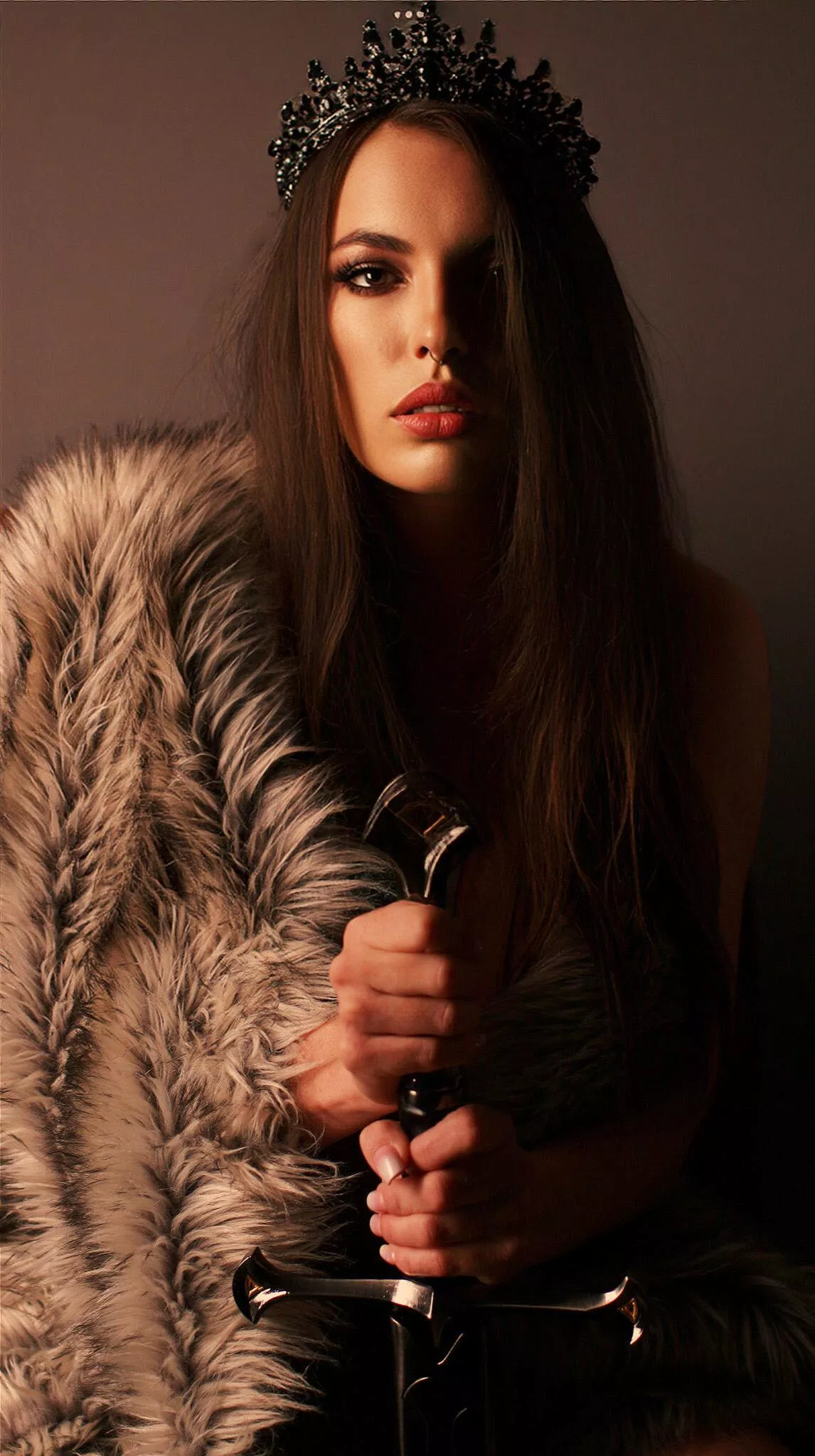 Princess warrior posted by Domiiscz